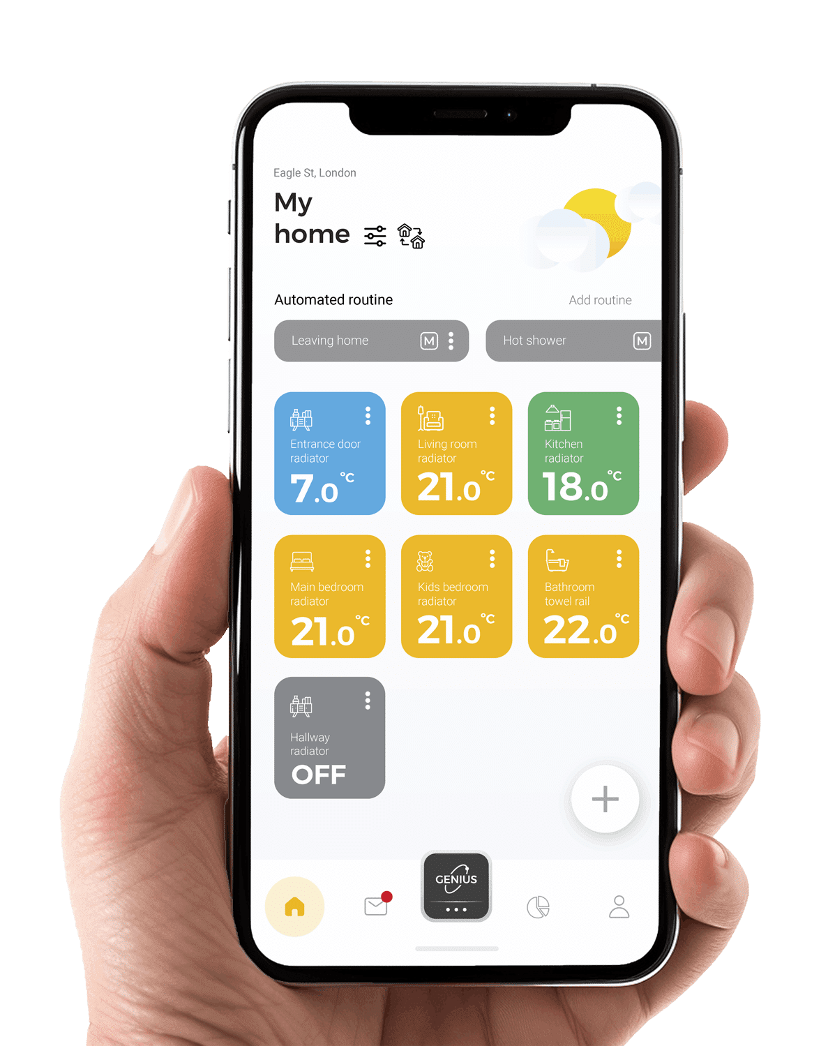 Rointe App