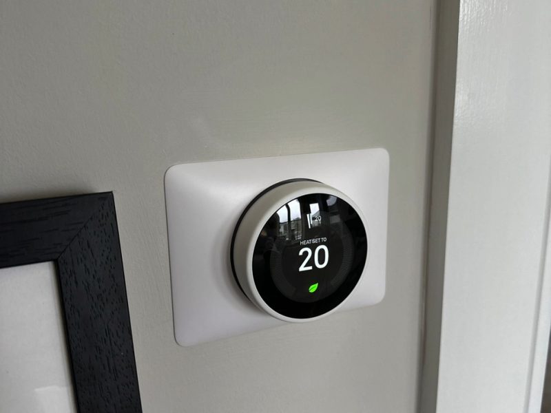 Smart & Nest Thermostat Installer — Glasgow | PWS Electrical